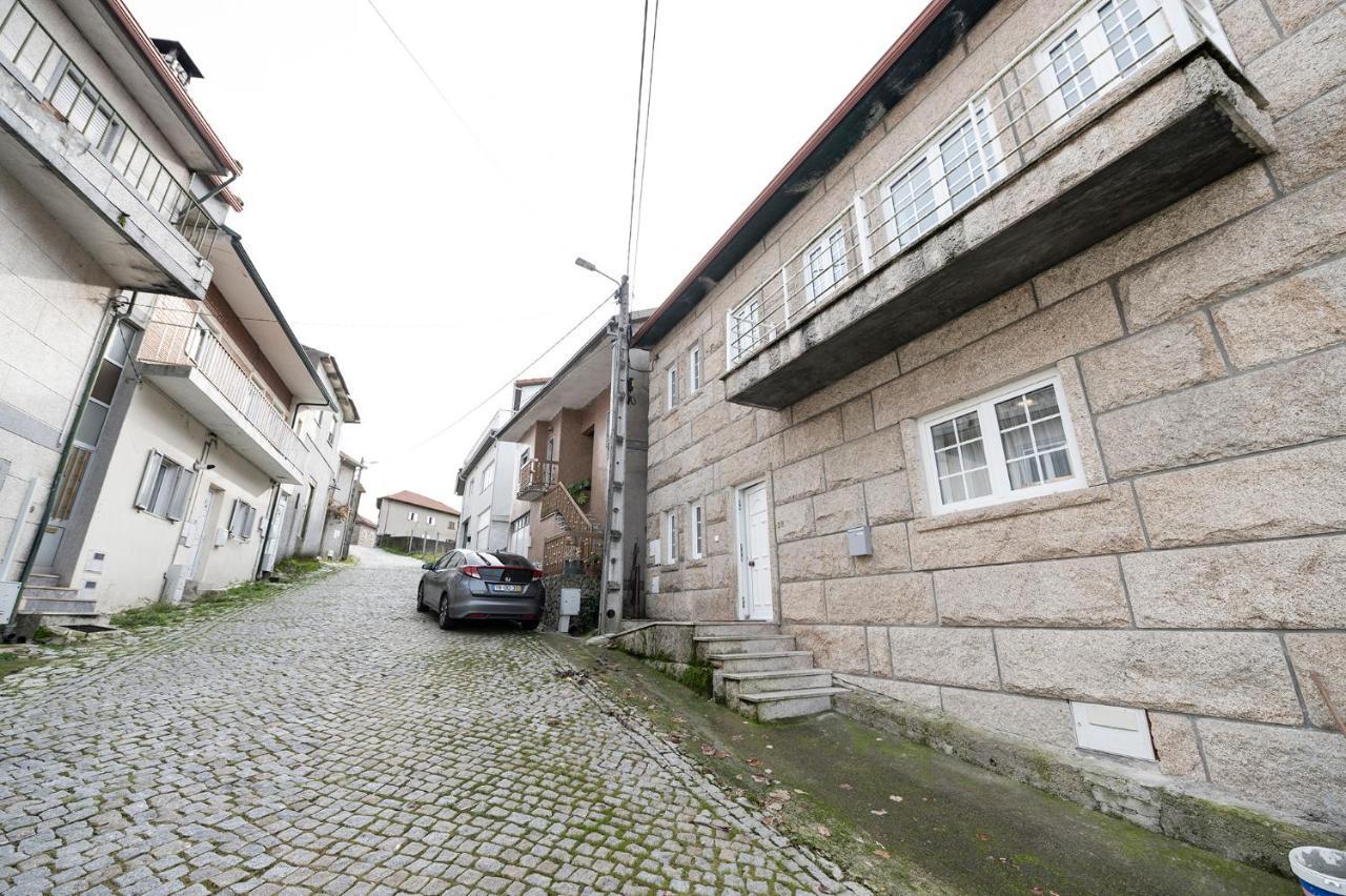 Casa Mina Rooms - Montalegre Exterior photo