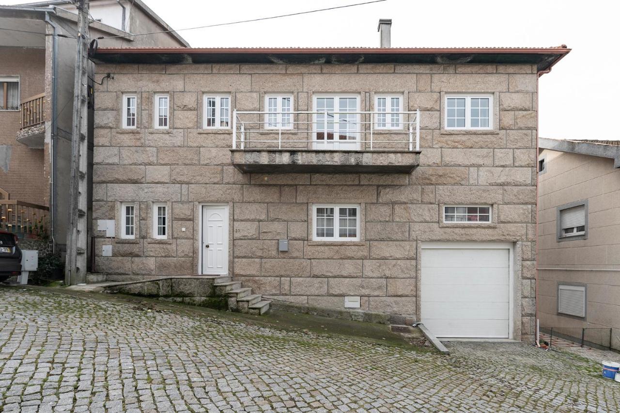 Casa Mina Rooms - Montalegre Exterior photo