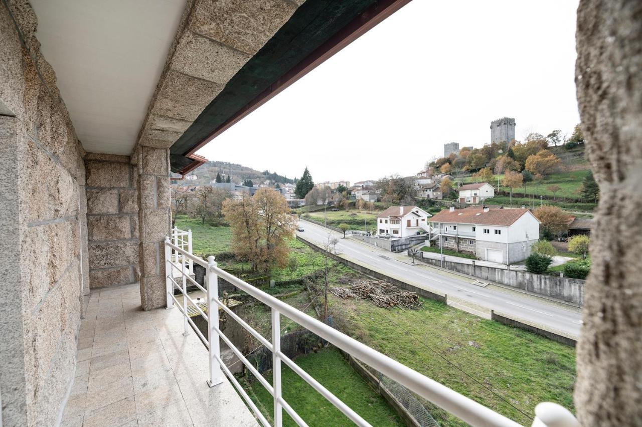 Casa Mina Rooms - Montalegre Exterior photo